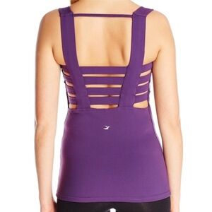 Glyder Strappy Tank